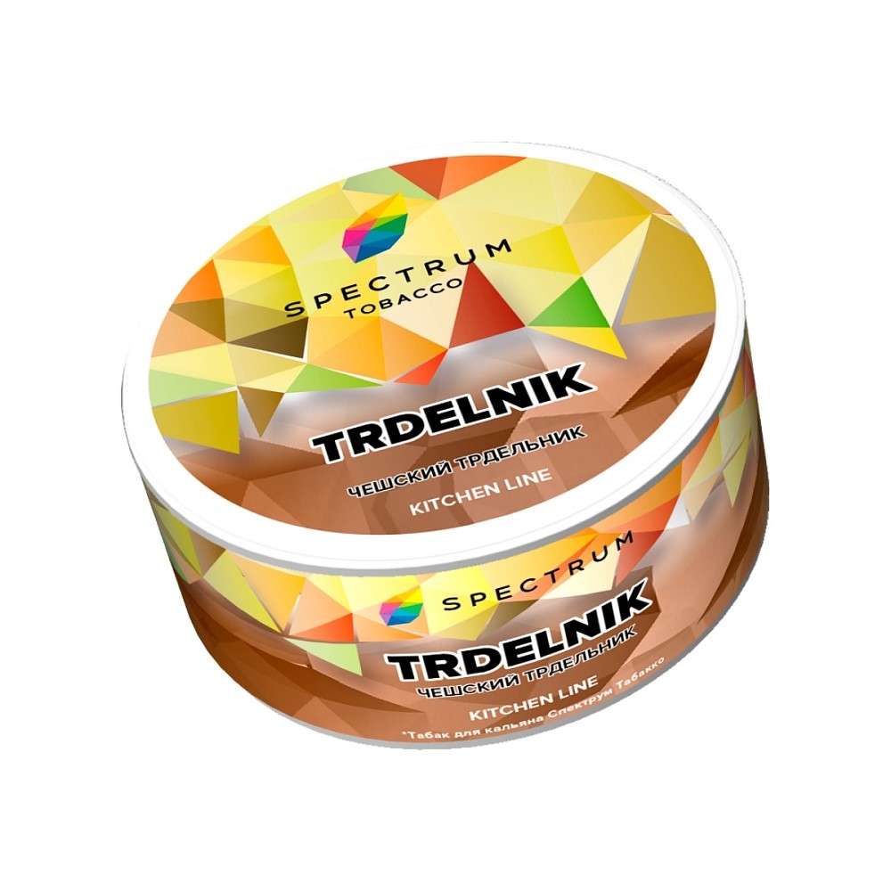 Табак Spectrum Classic 25 гр Trdelnik