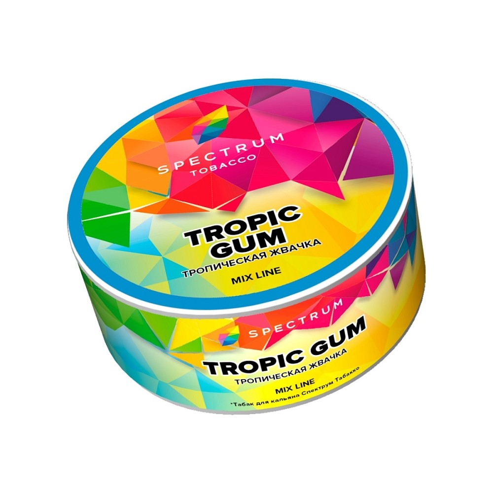 Табак Spectrum Mix 25 гр Tropic Gum