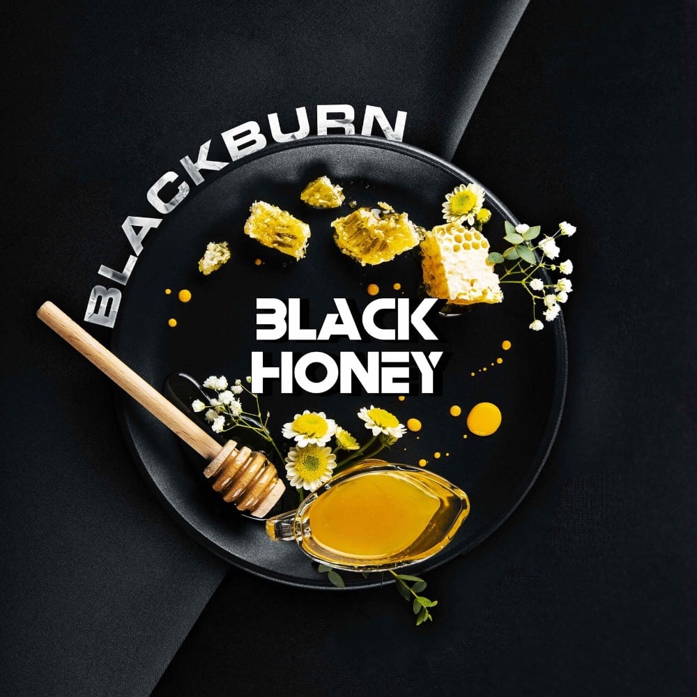 Табак Blackburn 25 гр Black Honey