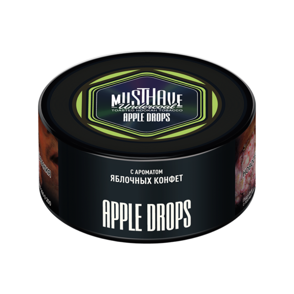 Табак Musthave 250 гр Apple Drops