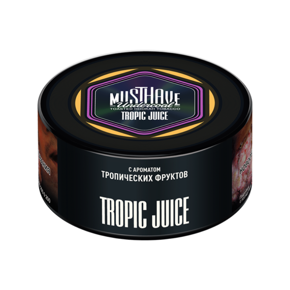 Табак Musthave 250 гр Tropic Juice