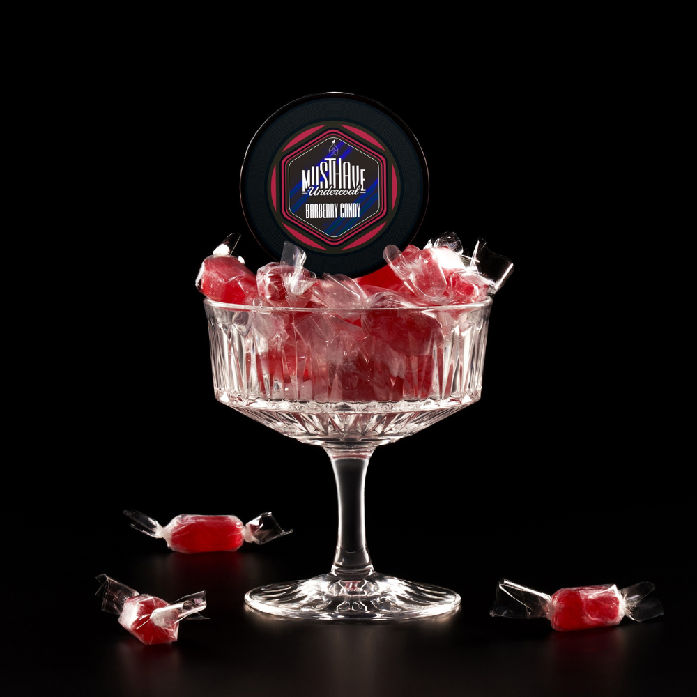 Табак Musthave 25 гр Barberry Candy