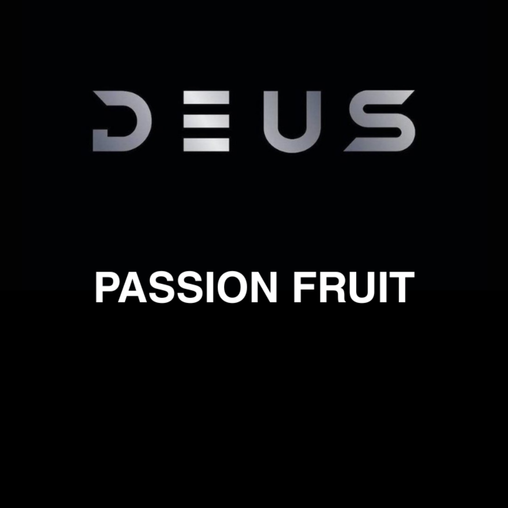 Табак DEUS 250 гр Passion Fruit