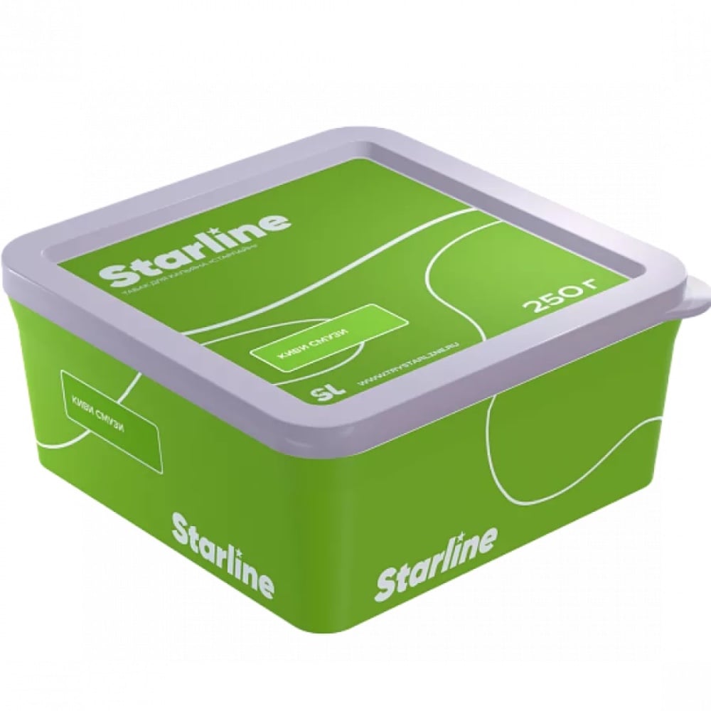 Табак Starline 250 гр Киви смузи