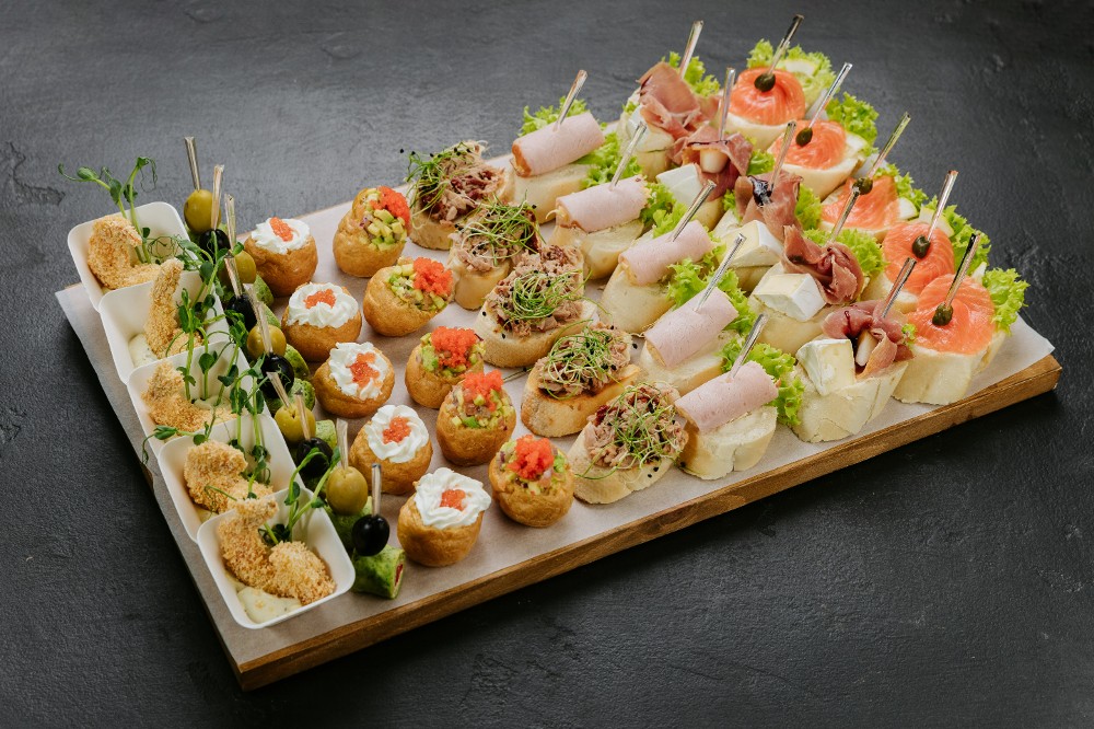 Фуршетний бокс 11