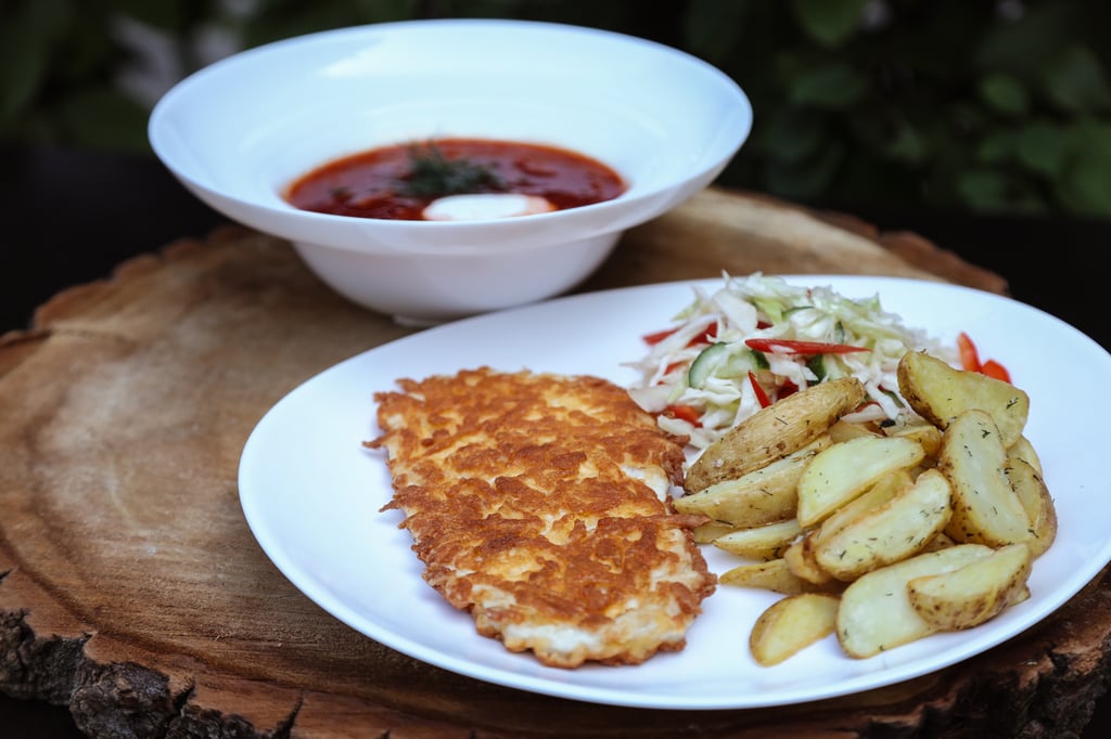 Ланч дитячий 3 630гр