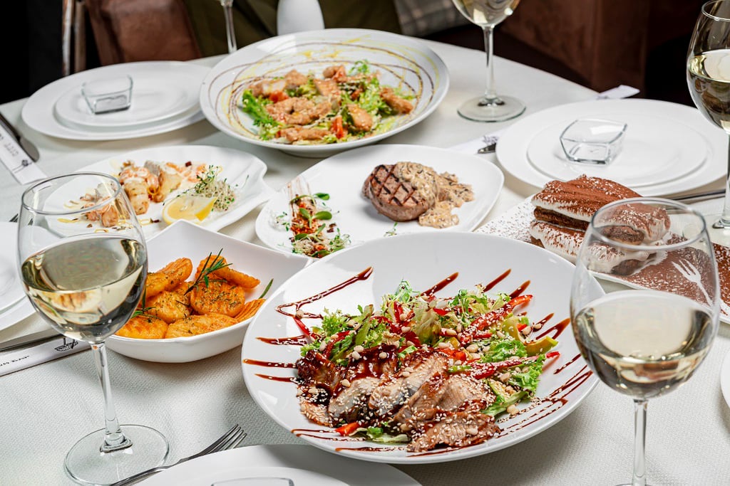 Святкове меню 1