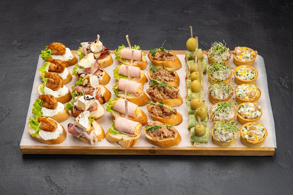 Фуршетний бокс 6