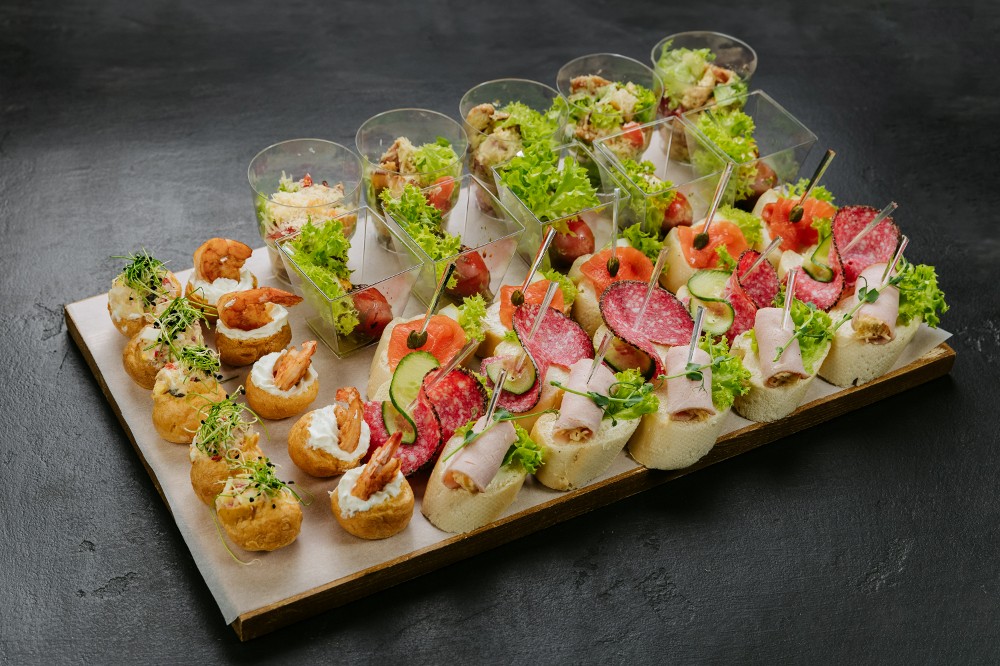 Фуршетний бокс 44