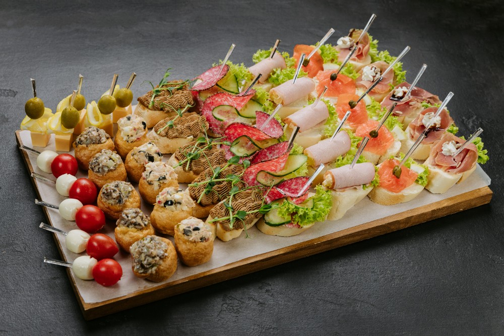 Фуршетний бокс 22