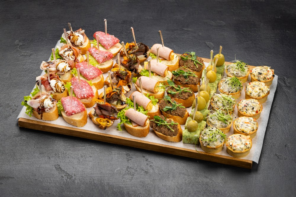 Фуршетний бокс 3