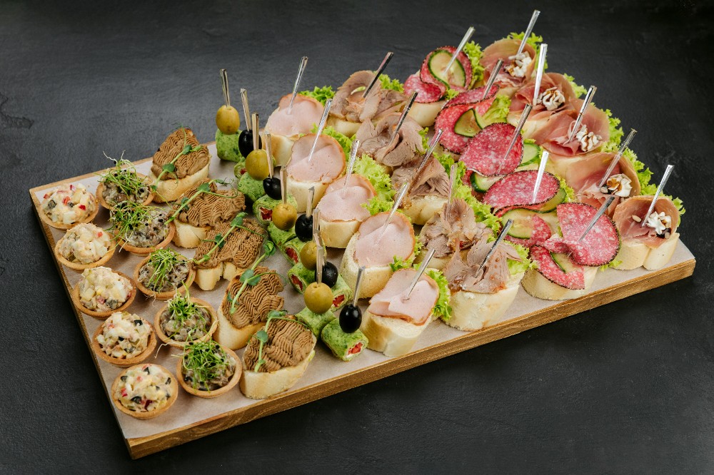 Фуршетний бокс 33