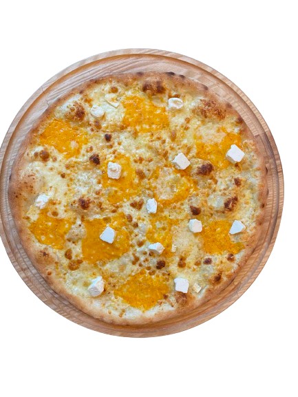 Піца Four cheese 40см