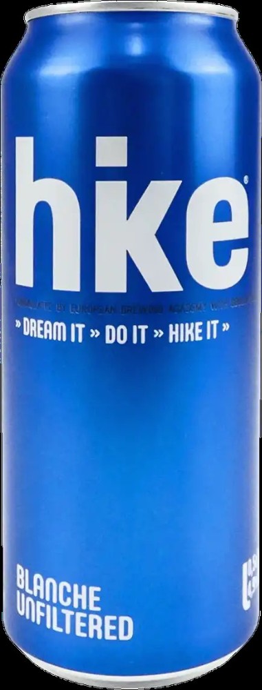 Пиво "Hike Blanche" 0,5 л.