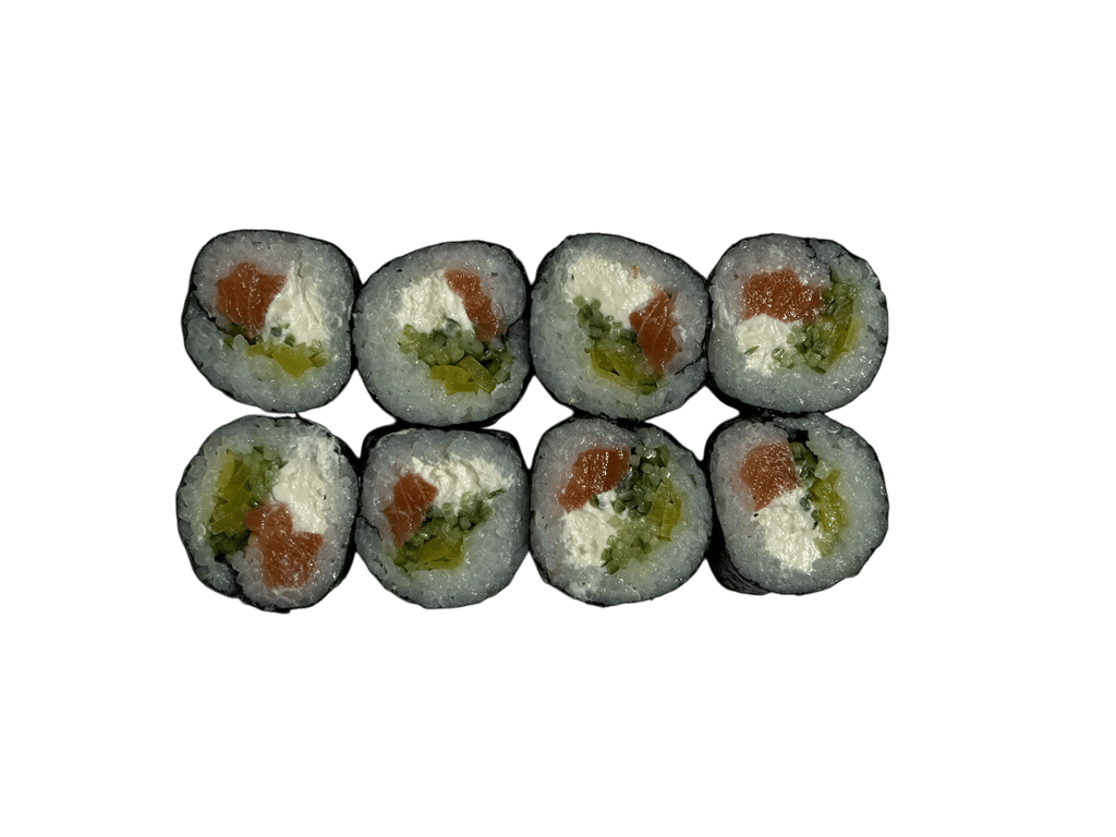 футомакі з лососем 8шт 235г