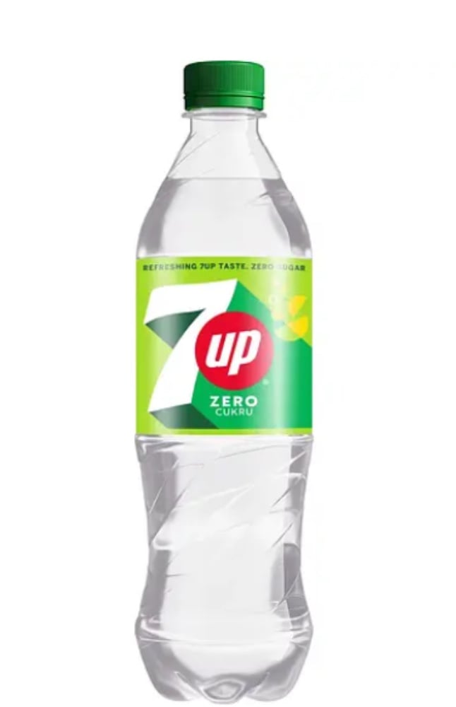7-up 0,5 пет