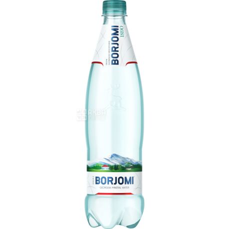 Вода Боржомі 750 мл