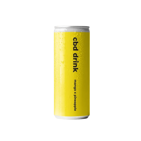 CBD drink mango 330млELavka