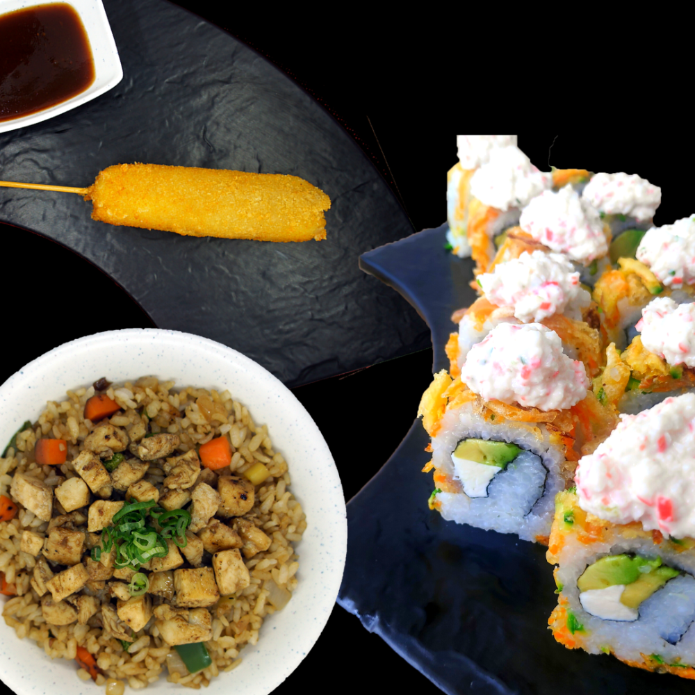 Combo especial | El más completo