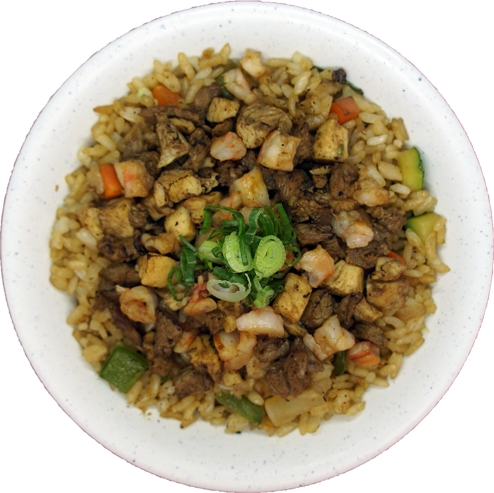 Yakimeshi Mixto