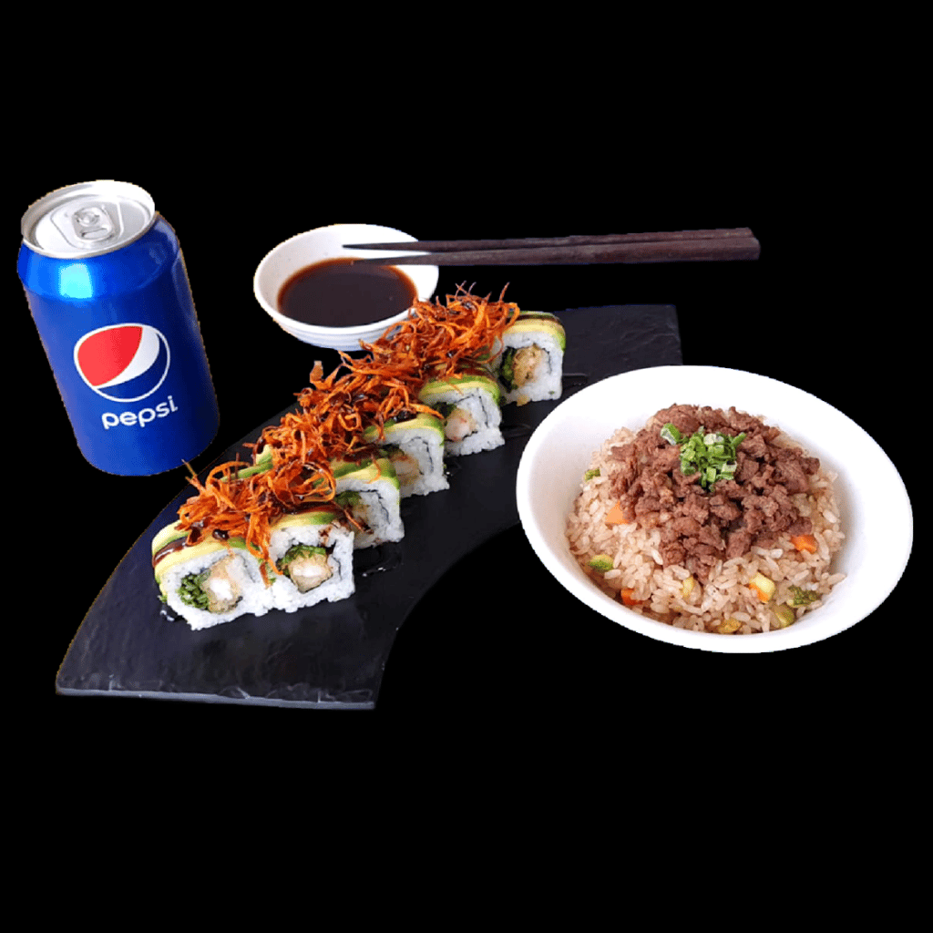 Combo especial