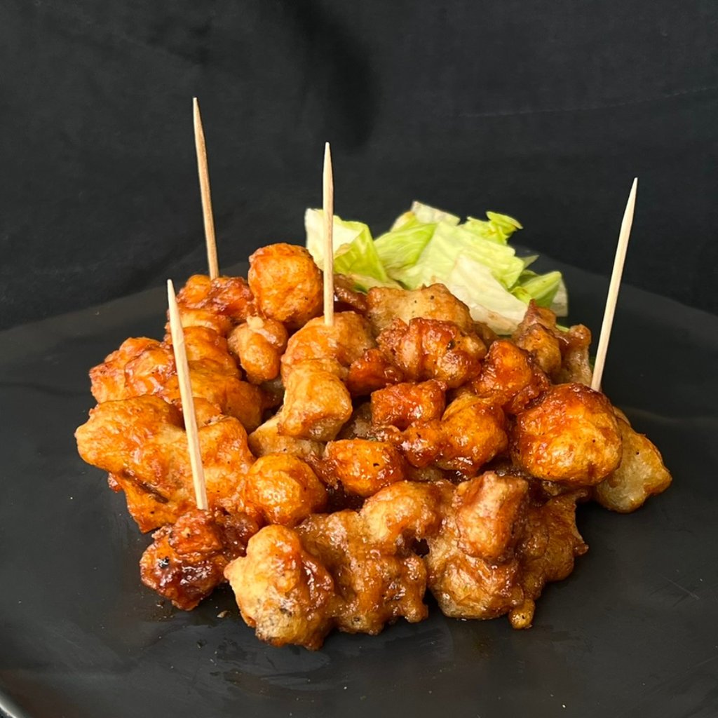 Palomitas de Pollo Spicy