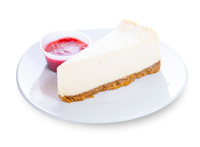 NY CHEESE CAKE