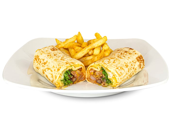 WRAP ROSARITO ROLL