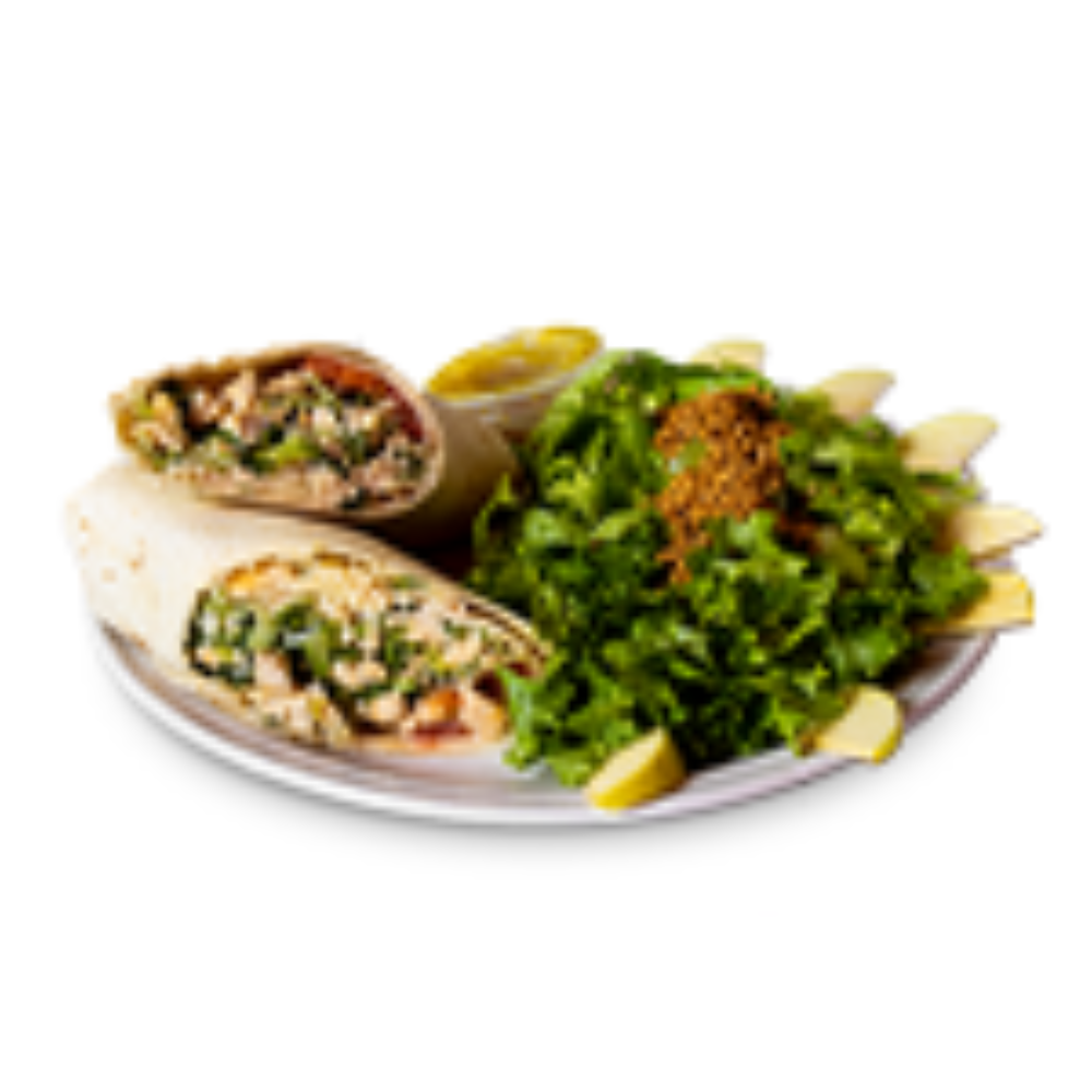 Wrap Cesar