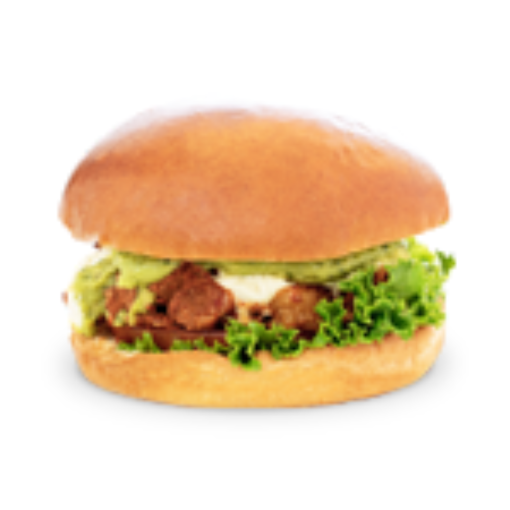 HAMBURGUESA PASTOR