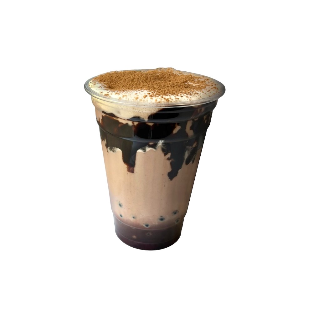 Bubble tea шоколад