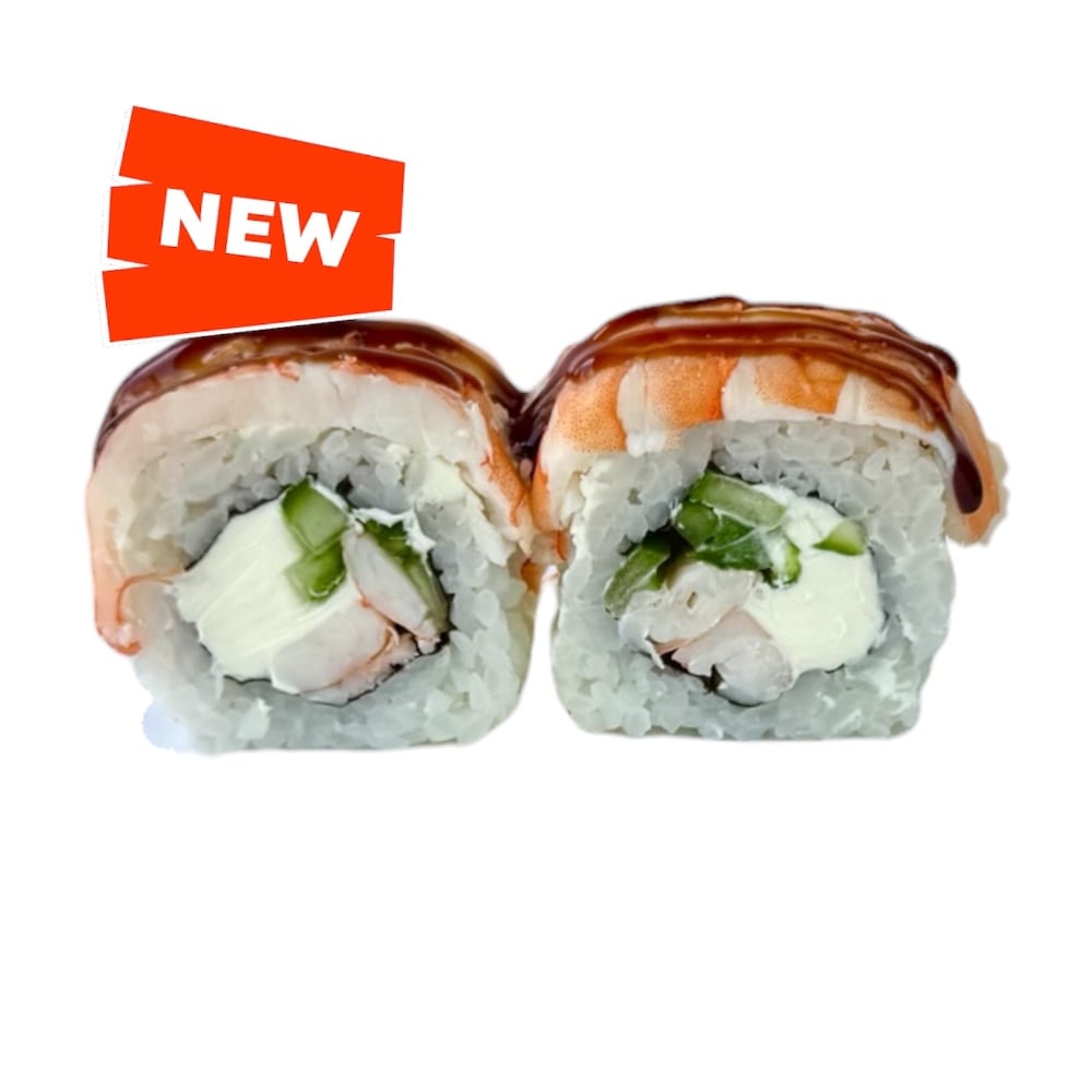 Філадельфія з креветкою ХХЛ