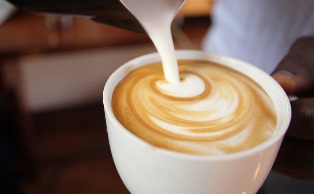  Капучино на банановому 340 мл