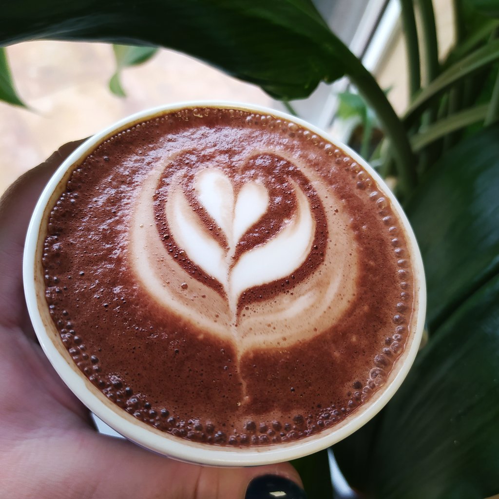 Какао натур.450 мл