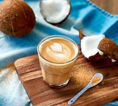 Матча на Кокос.молоці 250 мл