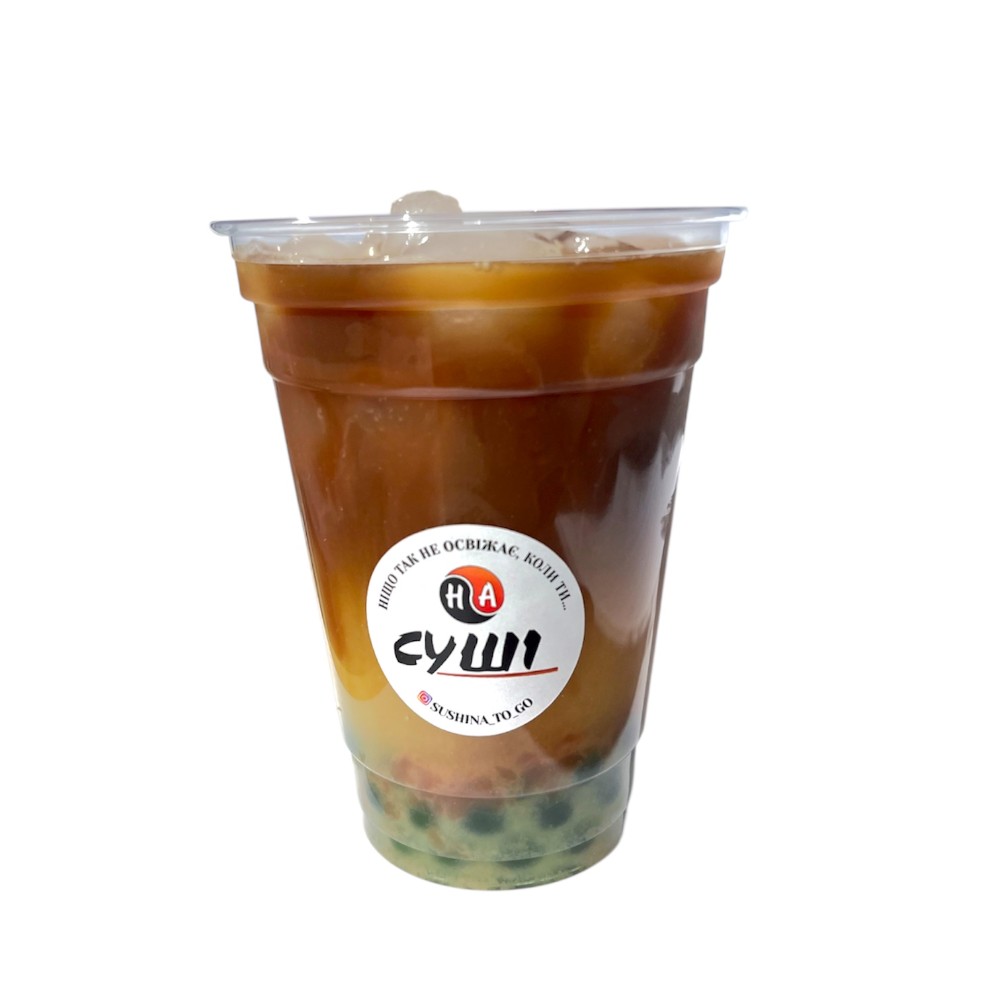 Bubble tea Джміль