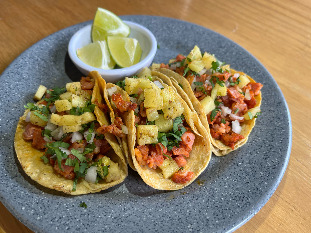 Tacos de Pastor