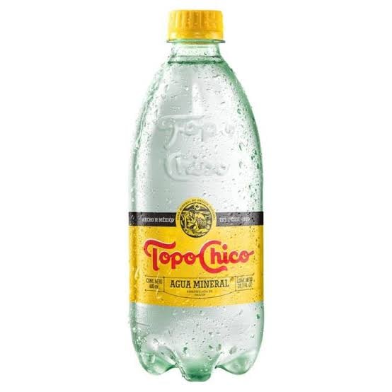 Agua Mineral Topo Chico