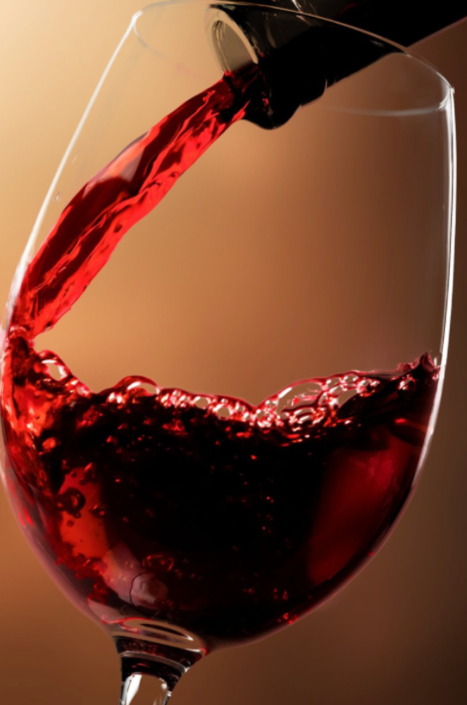 Copa Vino Reserva Malbec