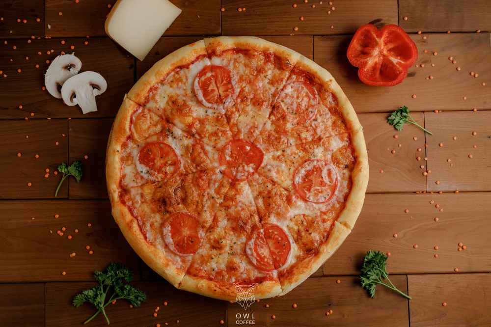 PIZZA МАРГАРИТА