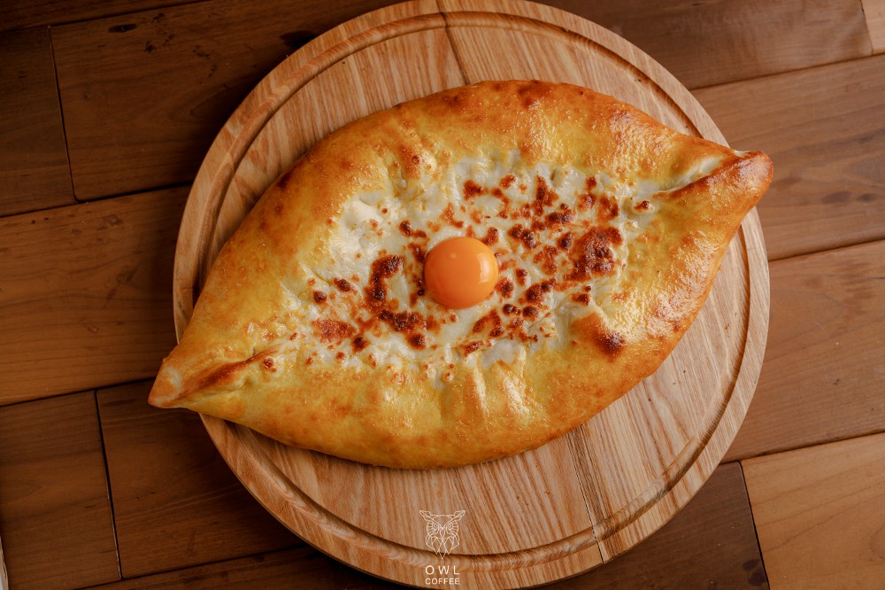 ХАЧАПУРИ ПО-АДЖАРСКИ