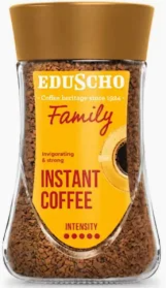 Кава розчинна Eduscho Family - 100 g