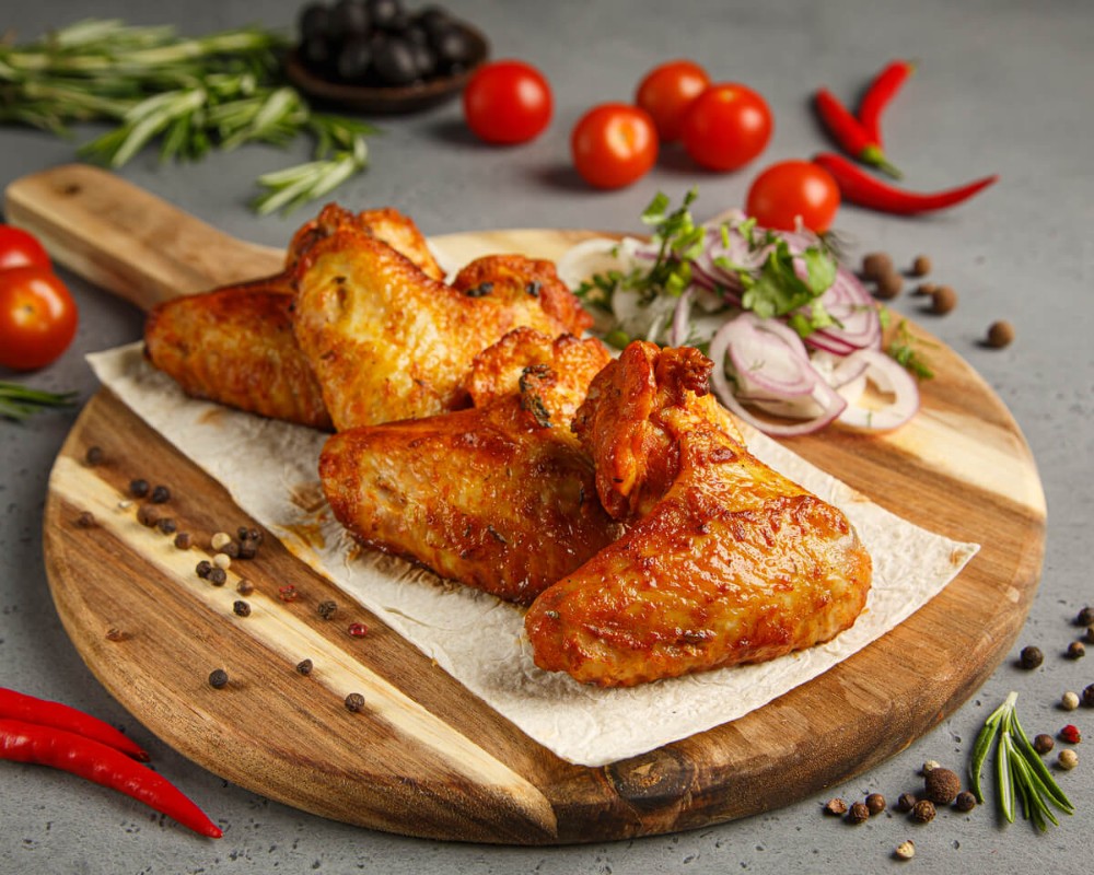 Крила пірі-пірі