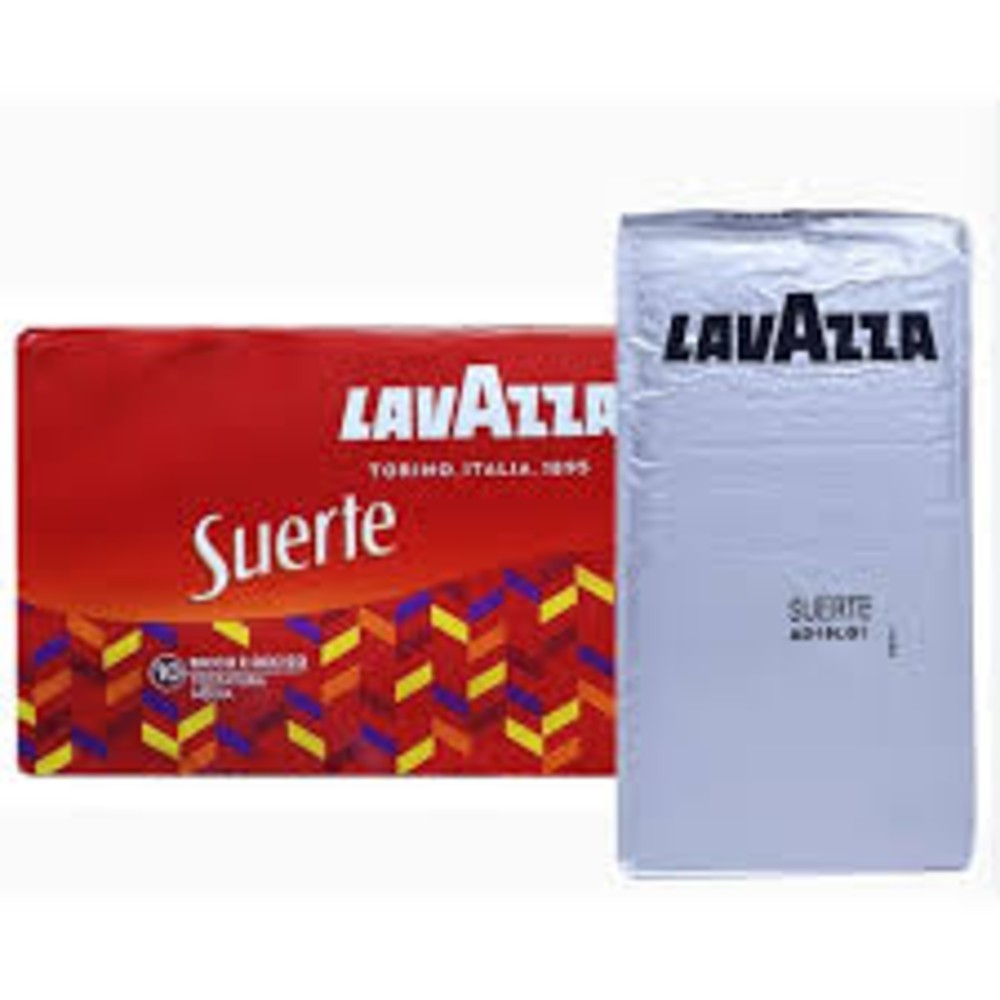 Lavazza Suerte спайка 4*250г