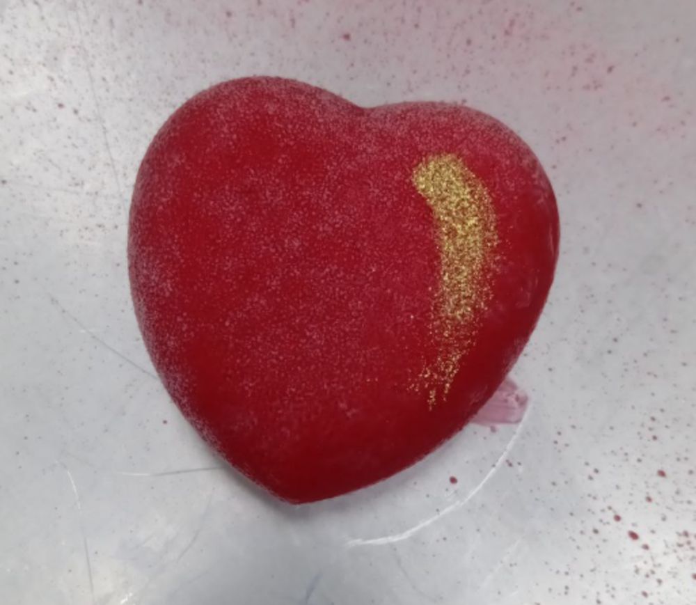 Мусове тістечко «Ківі – полуниця» ❤