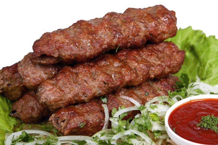 Люля кебаб