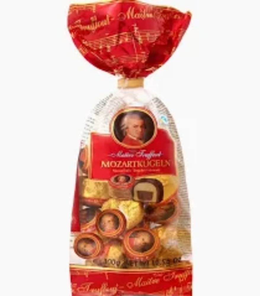Цукерки з марципаном та фундуком Maitre Troffout - 300 g