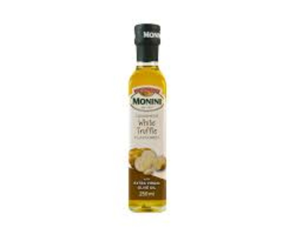 Monini Extra Vergine al Tartufo Bianco / Ароматиз. олив. олія з білим трюфелем 25мл