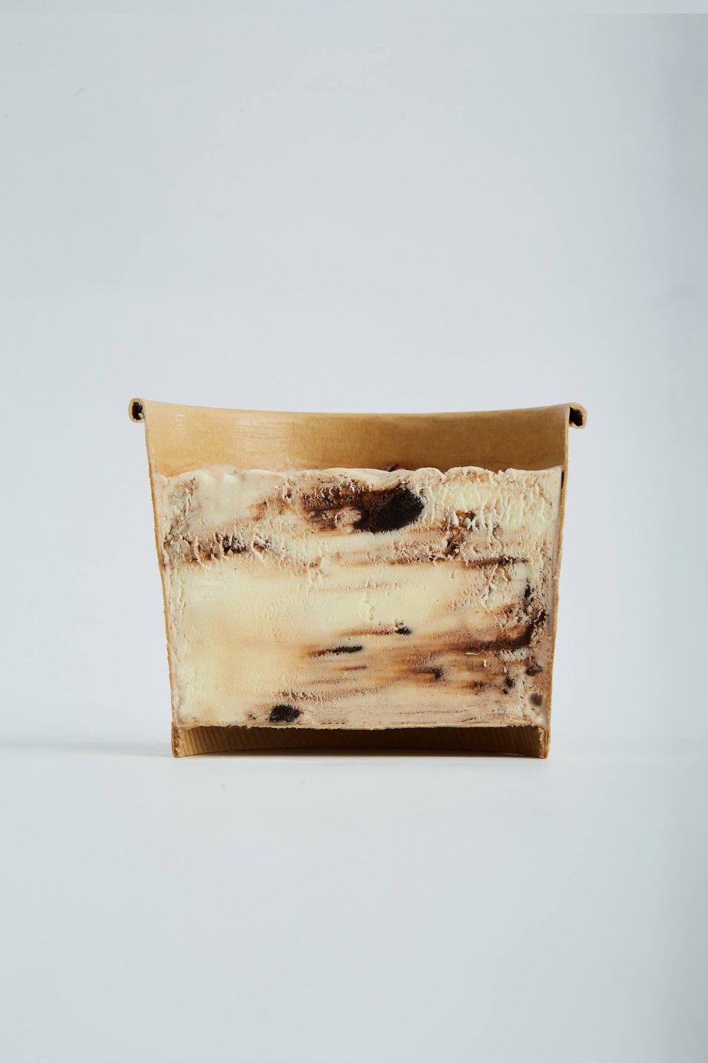 Морозиво «Шокобіскотті»