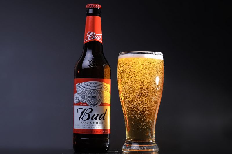 Пиво Bud